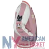 Dandadan 2025 Ayase Momo Varsity Pink Jacket