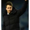 Danny Rohl Puffer Hooded Jacket