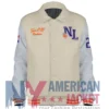 Denham Netherlands Olympic Team Varsity Jacket