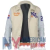 Denham Netherlands Varsity Olympic Team Jacket