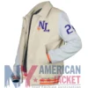 Denham Varsity Netherlands Olympic Team Jacket