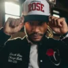 Derrick Rose Retirement Jacket