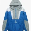 Detroit Lions Pullover Jacket