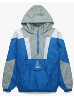Detroit Lions Pullover Jacket