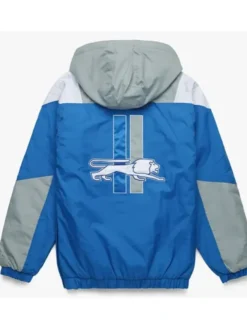 Detroit Lions Pullover Jacket for sale