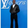Didier Drogba Black Jacket leather