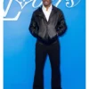 Didier Drogba Black Jacket leather