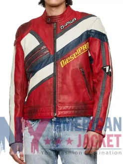 Diesel Power Jacket