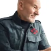 Doomsday Avengers Patrick Stewart Leather Jacket