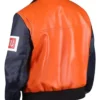 Dragon Ball Z Goku 59 Leather Jacket