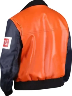 Dragon Ball Z Goku 59 Leather Jacket