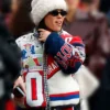 Drake Maye Wife Jacket