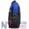 Draven The Crow 2024 Eric Leather Bomber