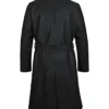 Dune Trench Paul Atreides Black Coat