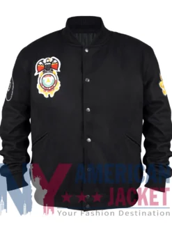 E 8 Ball Eazy Posse Jacket