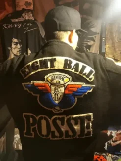 Eazy Ball E 8 Posse Jacket