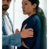 Eleanor Matsuura Dear Life Blue Jacket