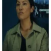 Eleanor Matsuura Tv Series Dear Life Beige Trench Coat