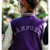 Ellie de Lange Run Away Jacket varsity