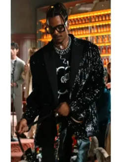 Emily In Paris S05 Meledeen Yacoubi Blazer