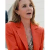 Emily in Paris S05 Sylvie Grateau Orange Blazer