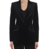 Emily in Paris S05 Thalia Besson Velvet Blazer