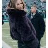 Erin Andrews Fur Coat