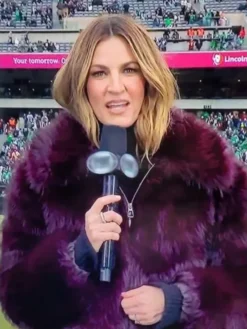 Erin Andrews Championship Jacket