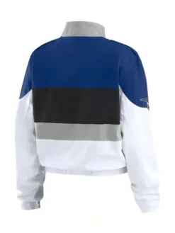 Erin Andrews LA Dodgers Jacket