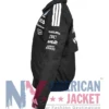 F1 Adidas Mercedes Black Jacket