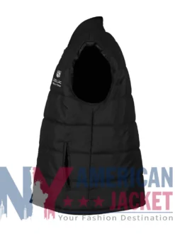 F1 Terry Crews Puffer Las Vegas Vest