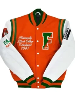 FAMU Varsity Jacket