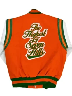 FAMU Varsity Jacket for sale