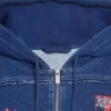 FIFA World Cup 2026 Japan Blue Hooded jacket