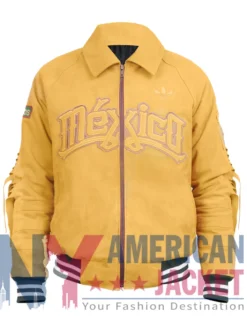 FIFA World Mexico Cup 2026 Jacket