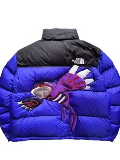 Face Jacket Pokémon x The North Nuptse