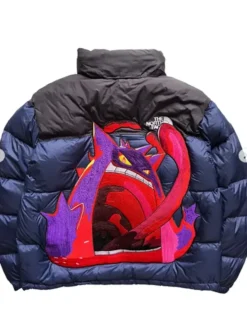 Face Jacket Pokémon x The Nuptse North