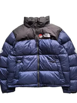 Face North Pokémon x The Jacket Nuptse