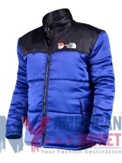 Face Pokémon x North Nuptse Jacket The