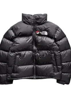 Face Pokémon x The Jacket Nuptse North