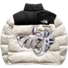 Face Pokémon x The North Jacket Nuptse