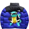 Face Pokémon x The North Nuptse Jacket