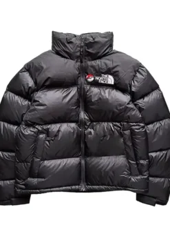 Face Pokémon x The Nuptse North Jacket