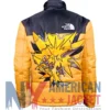 Face x Nuptse The North Jacket Pokémon