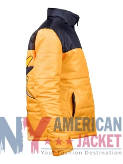 Face x The North Jacket Pokémon Nuptse