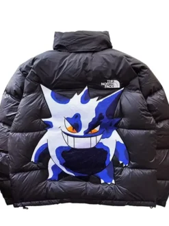 Face x The Nuptse Jacket Pokémon North