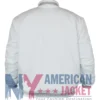 Fernando Mendoza White Jacket