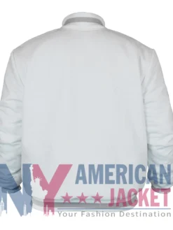 Fernando Mendoza White Jacket