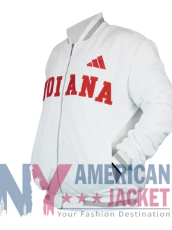 Fernando White Jacket Mendoza