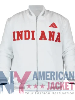 Fernando White Mendoza Jacket